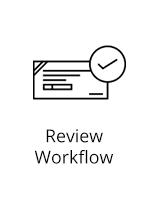 Regulatory Reporting Feature - Review Workflows